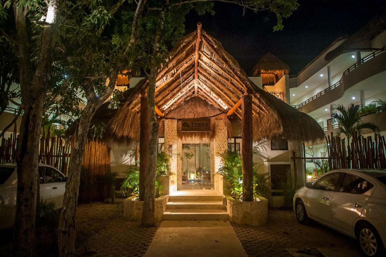 Gulliver Condo - Free Beach Club Access & Bikes Тулум Экстерьер фото